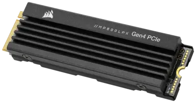 Storage (SSD & Hard Drives)