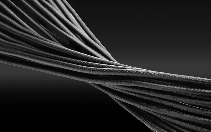 embossed strap