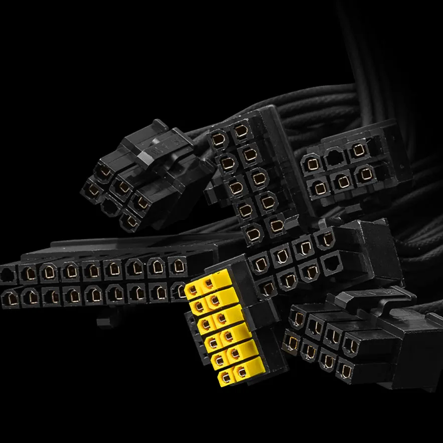 MSI power Alloy Copper connector
