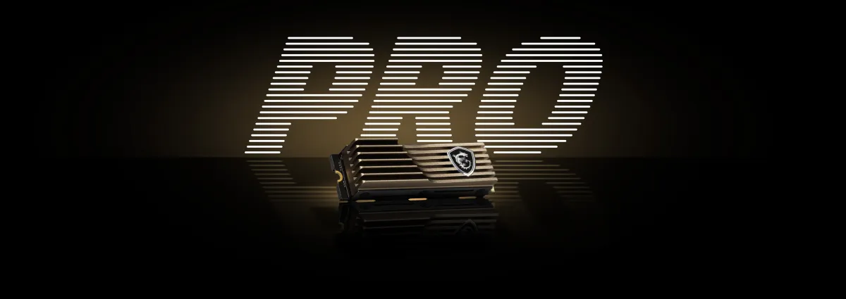 MSI SPATIUM PLAY PRO Banner