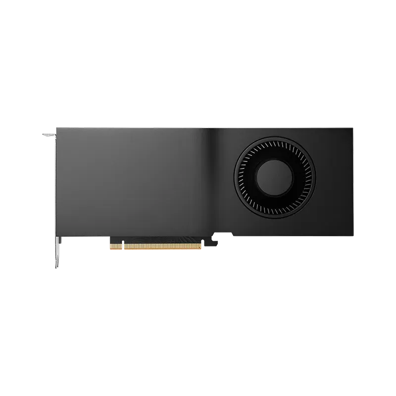PNY NVIDIA RTX 5000 Ada Generation Graphics Card, 32 GB GDDR6 with ECC, 256-bit, 576 GB/s, 12,800 CUDA Parallel Processing Cores, Ada Lovelace Architecture | VCNRTX5000ADA-EDU-SB - PC Builder UAE