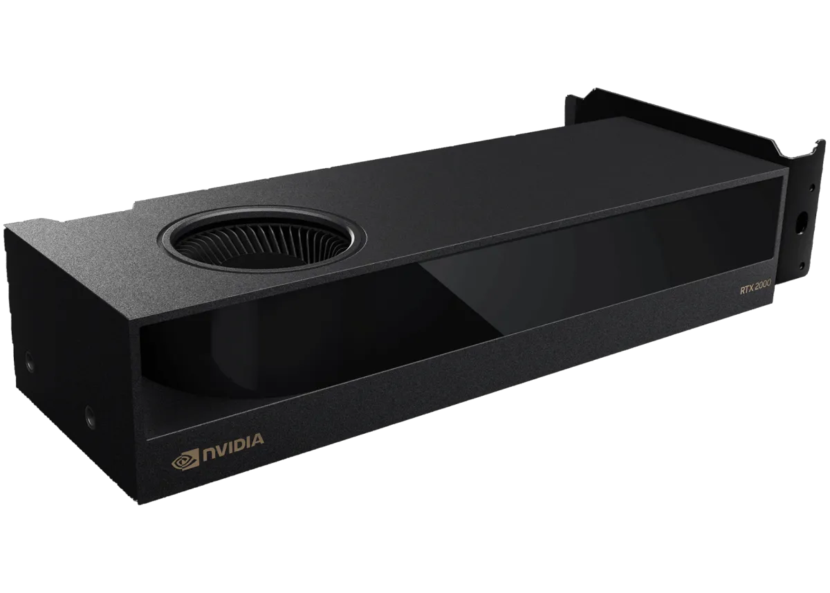 NVIDIA RTX 2000 ADA Generation