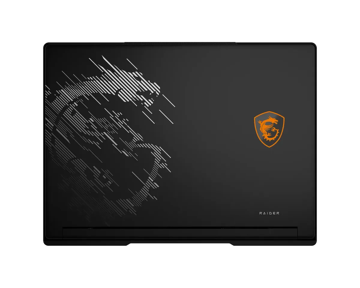 MSI RAIDER 16 HX B2WH Intel Core Ultra 7 251HX, 32GB RAM, 1TB SSD, 16" QHD+ IPS 240Hz, 12GB NVIDIA Geforce RTX 5070Ti, Windows 11 Home, Eng-Arab keyboard, Black - PC Builder UAE