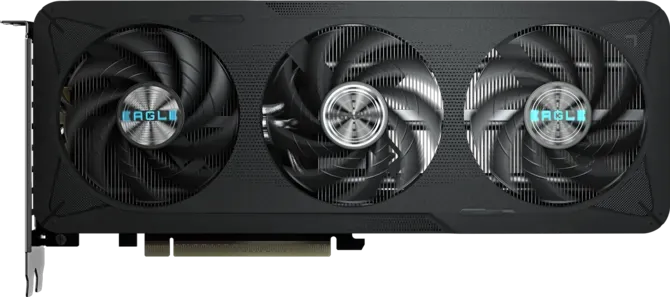 GeForce RTX 5060 SHAHEEN EAGLE OC Edition | GV-N5060SHAHEEN-8GD - PC Builder UAE