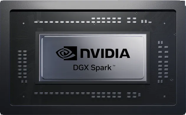 NVIDIA GB10 Grace Blackwell Superchip
