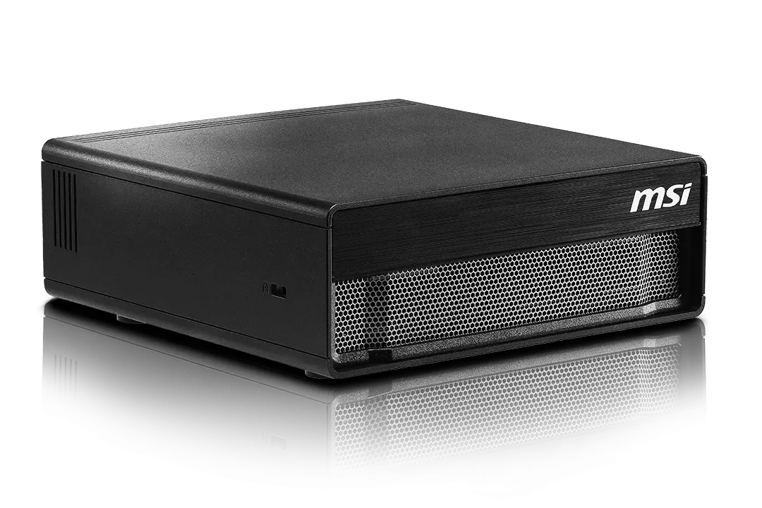 MSI EdgeXpert AI Supercomputer - NVIDIA DGX Spark, Grace Blackwell GB10, 128GB Unified Memory, 4TB NVMe SSD, ConnectX-7, 10GbE, Wi-Fi 7 | 9S6-C9311-82S - PC Builder UAE